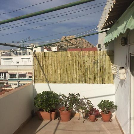 Atico Centrico Junto A La Playa Daire Alicante Dış mekan fotoğraf