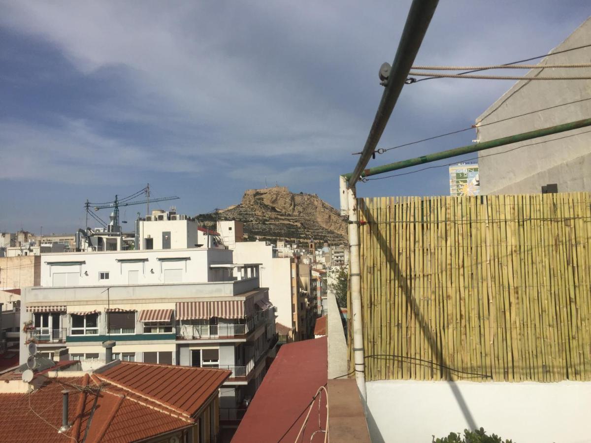 Atico Centrico Junto A La Playa Daire Alicante Dış mekan fotoğraf