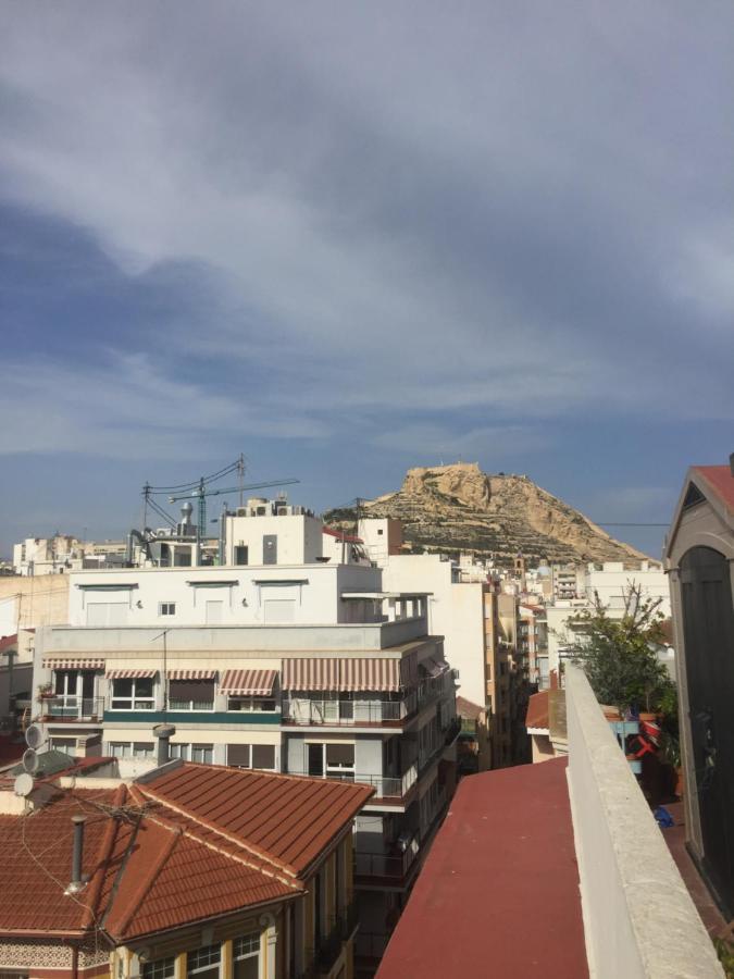 Atico Centrico Junto A La Playa Daire Alicante Dış mekan fotoğraf