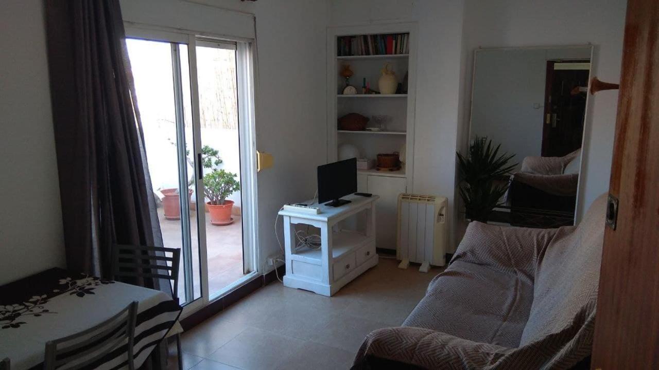 Atico Centrico Junto A La Playa Daire Alicante Dış mekan fotoğraf